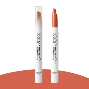Absolute New York Icon Master Slim Matte Lipstick - (MLSS15 Soft Coral)